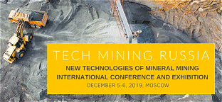 You are currently viewing TECH MINING RUSSIA 2019